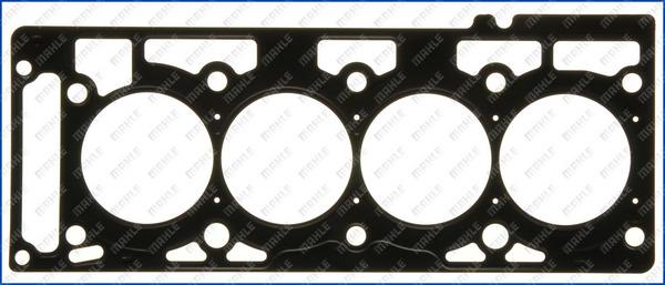 MAHLE JC59570/4 - Guarnizione, Testata www.autoricambi360.it