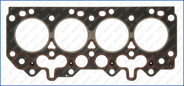 MAHLE JC57850/4 - Guarnizione, Testata www.autoricambi360.it