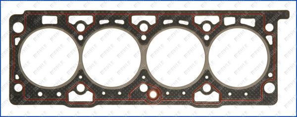 MAHLE JC0250900/4 - Guarnizione, Testata www.autoricambi360.it