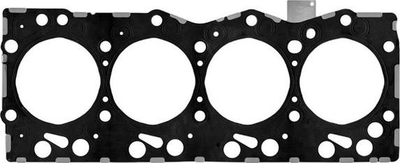 MAHLE JC0210520/4 1.15 - Guarnizione, Testata www.autoricambi360.it