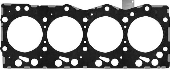 MAHLE JC0210520/4 1.25 - Guarnizione, Testata www.autoricambi360.it