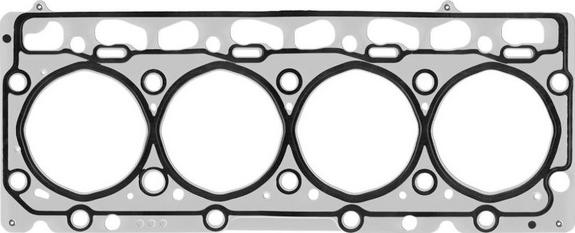 MAHLE JC0211010/4 - Guarnizione, Testata www.autoricambi360.it
