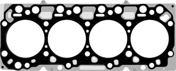 MAHLE JC0211020/4 - Guarnizione, Testata www.autoricambi360.it