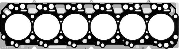MAHLE JC0211020/6 - Guarnizione, Testata www.autoricambi360.it
