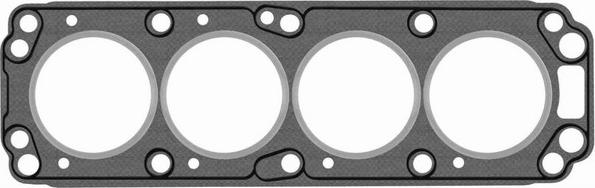 MAHLE JC14090/4 - Guarnizione, Testata www.autoricambi360.it