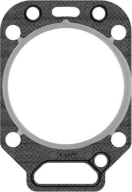 MAHLE JC13900/1 - Guarnizione, Testata www.autoricambi360.it