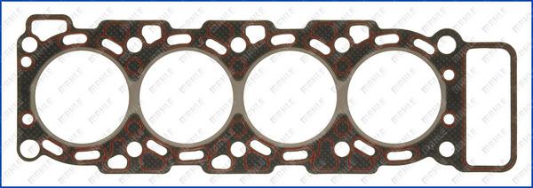 MAHLE JC13510/4 - Guarnizione, Testata www.autoricambi360.it