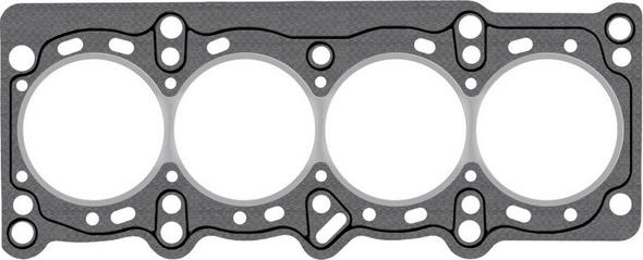 MAHLE JC25400/4 - Guarnizione, Testata www.autoricambi360.it