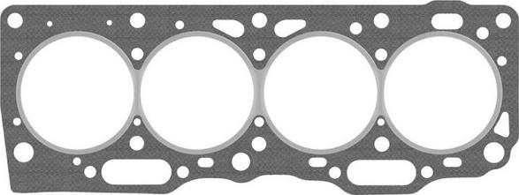 MAHLE JC25040/4 - Guarnizione, Testata www.autoricambi360.it