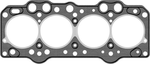 MAHLE JC25110/4 - Guarnizione, Testata www.autoricambi360.it