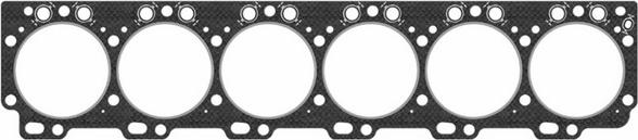 MAHLE JC21260/6 - Guarnizione, Testata www.autoricambi360.it