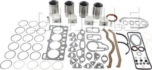 MAHLE K59112 - Kit riparazione, Pistone / Canna cilindro www.autoricambi360.it