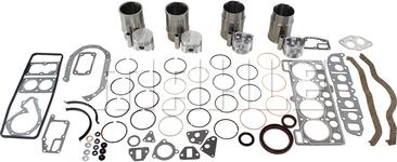 MAHLE K59212 - Kit riparazione, Pistone / Canna cilindro www.autoricambi360.it