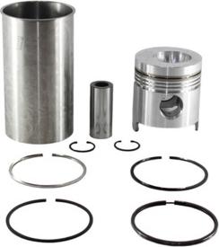 MAHLE K0130603 - Kit riparazione, Pistone / Canna cilindro www.autoricambi360.it