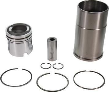 MAHLE K0130897 - Kit riparazione, Pistone / Canna cilindro www.autoricambi360.it