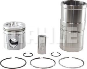 MAHLE K0210540 - Kit riparazione, Pistone / Canna cilindro www.autoricambi360.it