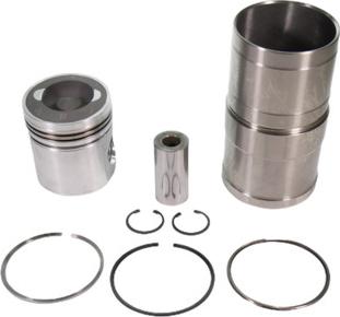 MAHLE K0210635 - Kit riparazione, Pistone / Canna cilindro www.autoricambi360.it