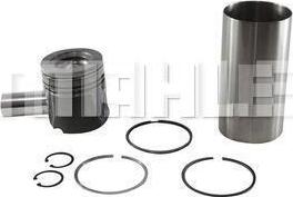 MAHLE K0211010 - Kit riparazione, Pistone / Canna cilindro www.autoricambi360.it