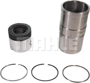 MAHLE K0211140 - Kit riparazione, Pistone / Canna cilindro www.autoricambi360.it
