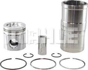 MAHLE K21540 - Kit riparazione, Pistone / Canna cilindro www.autoricambi360.it