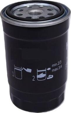 MAHLE KC 657 - Filtro carburante www.autoricambi360.it