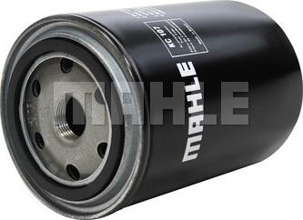 MAHLE KC 107 - Filtro carburante www.autoricambi360.it