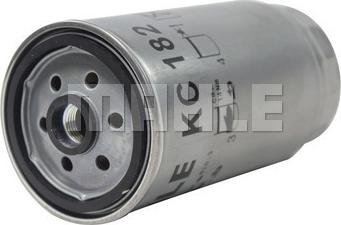 MAHLE KC 182 - Filtro carburante www.autoricambi360.it