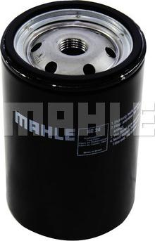 MAHLE KC 24 - Filtro carburante www.autoricambi360.it
