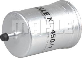 MAHLE KL 450/1 - Filtro carburante www.autoricambi360.it