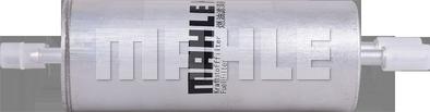 MAHLE KL 1007 - Filtro carburante www.autoricambi360.it