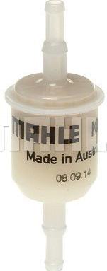 MAHLE KL 13 OF - Filtro carburante www.autoricambi360.it