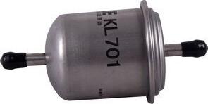 MAHLE KL 701 - Filtro carburante www.autoricambi360.it
