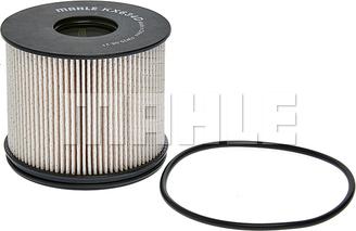 MAHLE KX 634D - Filtro carburante www.autoricambi360.it