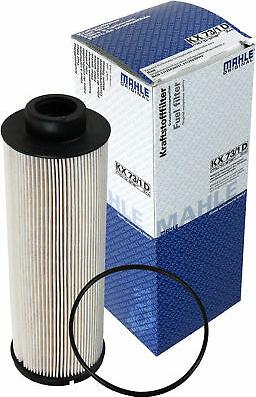 MAHLE KX 73/1D - Filtro carburante www.autoricambi360.it