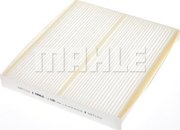 MAHLE LA 508 - Filtro, Aria abitacolo www.autoricambi360.it