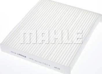 MAHLE LA 516 - Filtro, Aria abitacolo www.autoricambi360.it