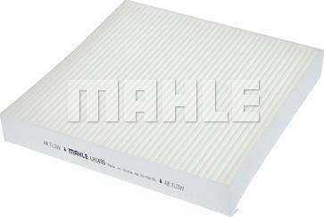 MAHLE LA 1495 - Filtro, Aria abitacolo www.autoricambi360.it