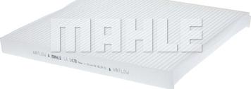 MAHLE LA 1470 - Filtro, Aria abitacolo www.autoricambi360.it