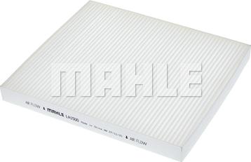 MAHLE LA 1500 - Filtro, Aria abitacolo www.autoricambi360.it