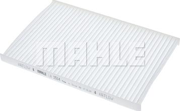 MAHLE LA 1514 - Filtro, Aria abitacolo www.autoricambi360.it