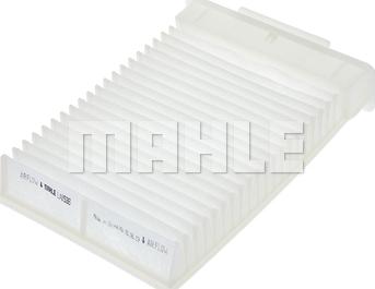 MAHLE LA 1536 - Filtro, Aria abitacolo www.autoricambi360.it