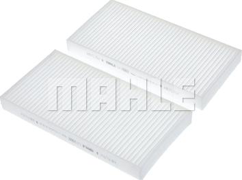 MAHLE LA 1692/S - Filtro, Aria abitacolo www.autoricambi360.it