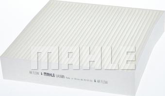 MAHLE LA 1689 - Filtro, Aria abitacolo www.autoricambi360.it