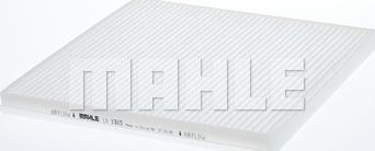 MAHLE LA 1315 - Filtro, Aria abitacolo www.autoricambi360.it