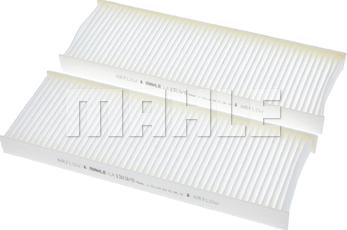 MAHLE LA 1313/S - Filtro, Aria abitacolo www.autoricambi360.it
