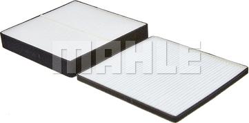 MAHLE LA 1299/S - Filtro, Aria abitacolo www.autoricambi360.it