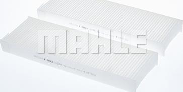 MAHLE LA 1241/S - Filtro, Aria abitacolo www.autoricambi360.it