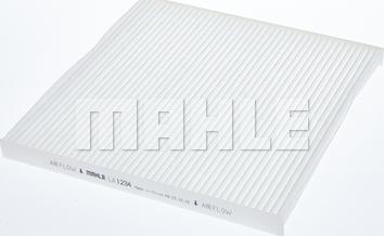MAHLE LA 1234 - Filtro, Aria abitacolo www.autoricambi360.it