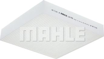 MAHLE LA 1755 - Filtro, Aria abitacolo www.autoricambi360.it