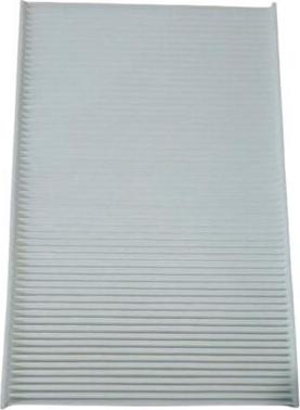 MAHLE LA 2039 - Filtro, Aria abitacolo www.autoricambi360.it